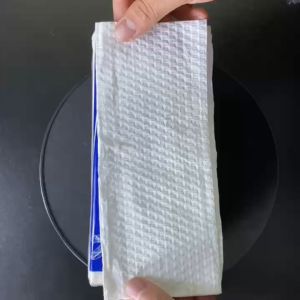Giấy lau mực xăm hình xăm - Siêu dai không mủn bụi thấm hút mạnh mẽ. Gói 100 tờ