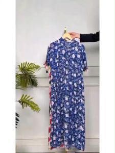 Daster Desain Elegan & Berkualitas Tinggi: Daster Rayon Aphrodite Dress All Size S-XXL