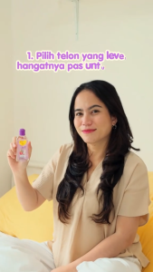 Konicare Minyak Telon Plus 30 / 60 / 125 ml