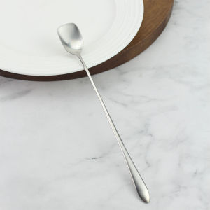 Thìa Khuấy Cà Phê Bằng Thép Không Gỉ Dài 18/10 Hình Con Bướm Dễ Thương Dùng Tại Nhà Thiết Kế Sáng Tạo Thìa Mật Ong Thiết Bị Cà Phê
