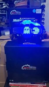 Promo Lampu Stop Vario 125 150 Coloseum Animasi WD136 Akai Racing 20 Mode Running Otomatis Kualitas Terbaik