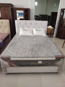 Springbed Calais Yukata T30 - Spring bed Yukata Calais Plushtop 30cm Empuk dan Mewah