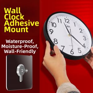 MINGRENBANG | Wall Mount No Drill Hook