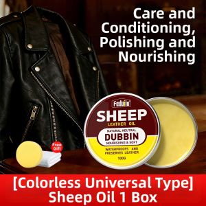 FEDUIIO | Leather Cleaning Polishing Renewal Care Oil
