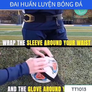 ĐAI ĐEO HUẤN LUYỆN TẬP BÓNG ĐÁ BÓNG CHUYỀN