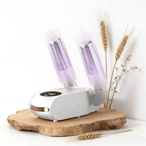 Intelligent Electric Shoe Dryer Fast Drying Heater Deodorizer Sterilizer Portable Shoes Dryer Machine for Home Boots Sneakers