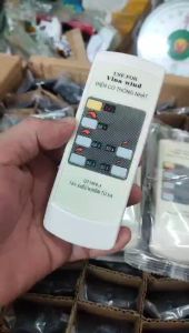 ĐIỀU KHIỂN QUẠT TRẦN VINAWIND CHO QT1400X VÀ QT1500X