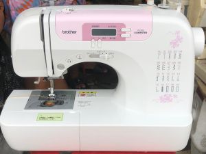 brother heavy duty sewing machine