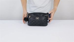 BEG SLING SANDANG WANITA KOREAN SLING SHOULDER BAG HANDBAG