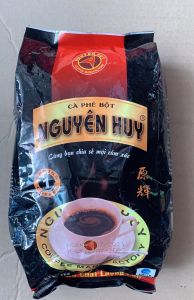 Cafe bột nguyên huy 1kg