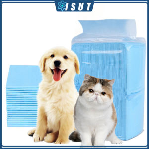 Pet Pee Pad Pet Diaper Dog Pee Training Pad Dog Pee Pad Cat Pee Pad Pet Pee Training Pad Biodegradable Disposable Different Sizes Available 50pcs/100pcs