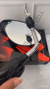Spion X1 Yamaha Original Chrome: Pilihan Terbaik untuk Motor Anda
