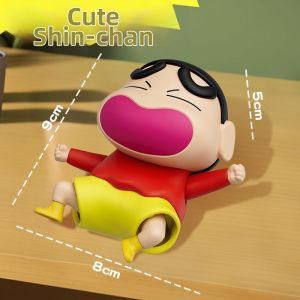 WUUJIA+ | Crayon Shin-chan Baby Headlifting and Crawling Training Toy