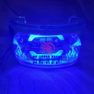 REFLEKTOR REFEKTOR HANDLAMP LAMPU DEPAN SUPRA X DAYMAKER LED