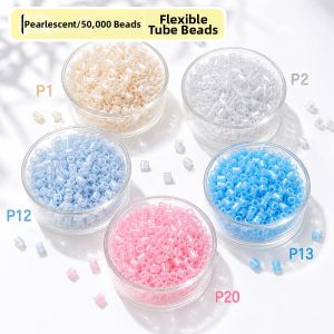 YUGUANG | Glowing Transparent Jelly Beans DIY Craft Materials