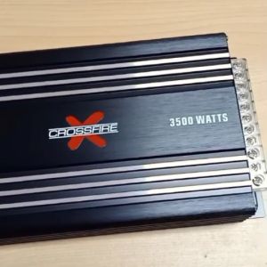 Butterfly Ecommerce เพาเวอร์คลาสดี4แชนแนล CROSSFIRE-X CXF-4150.4D/200.4 Power CLASS D 4CH. เครื่องเสียงรถยนต์ คลาสดี4แชนแนล D4CH ขับกลางแหลมรวมได้เยอะ CXF รุ่นใหม่คาปา