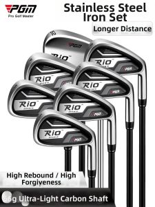 PGM GOLF | Beginner Friendly High Fault Tolerance Iron Clubs