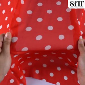 ชุดผ้าผู้หญิง 4 มม 100 บาท ผ้าชีฟองลาย ผ้าชีฟอง ผ้าโปร่ง ผ้าเมตร ผ้าสวย ผ้าเมตร ผ้าหลา