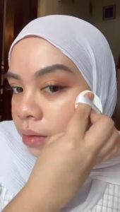 O.TWO.O Air Cushion BB Cream Natural Long-lasting Waterproof Brighten 3 Colors Cosmetics for Women 100% Authentic🔥SG Ready Stock🔥