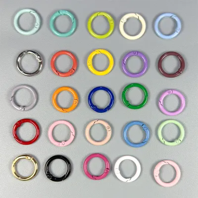 Colorful Portable Keychain Accessories