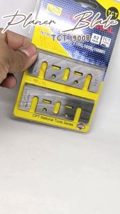 Planer Blade TCT 1900 7MM CPT National CPT National Mata Pisau Serut Ketam Planer Pisau Mesin Serut