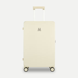 MARRLVE | Blast-Resistant Silent Dual-Bearing Travel Luggage
