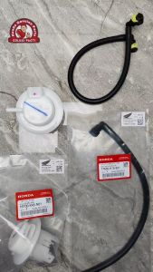 Rumah Rangka Cover Fuelpump & Selang Injeksi Injector Bensin CB150