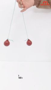 Mitra Loka 1 Pcs Lato Lato Mainan Viral Latto-Latto Jadul Etek Etek