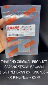 Original Yamaha Lidah Membran RX King / RX-K / RX-King 135 Reed Valve 3KA-13613-10 KD455