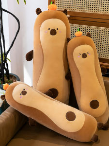 QIAOSHANG | Large Soft Plush Pillow for Girls with Comfort and Sleep Support