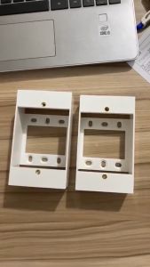 Đế nổi cao - Đế nổi thấp chống cháy SINO [Chữ nhật]