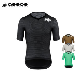 ASSOS | Breathable Aerodynamic Quick-Dry Cycling Short Sleeve