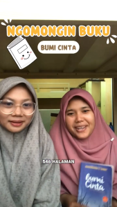 Bumi Cinta: Cerita Cinta Masa Kebangsaan - Karya Terlaris Hariburrhaman El Shirazy