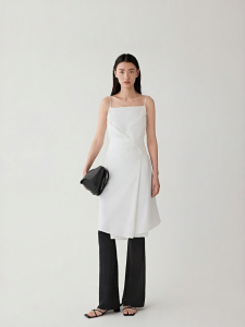 ICICLE | Summer New Arrival Cotton Lawn Short Dress
