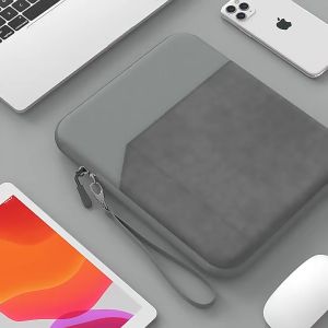 Sleeve Advan Tab VX Neo - Lite 10.4 10.1 1013 2021 2023 2024 Clutch Bag Tas Pouch Medium Sarung Cover Skin Tablet Laptop iPad 9 - 11 Inch