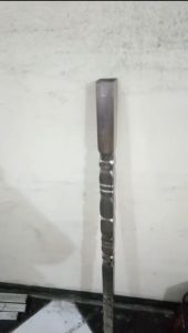 Pipa Motif Hollo 108 (BB) 25mmx25mm 85cm Aksesories stainless steel tangga pagar kanopi balkon