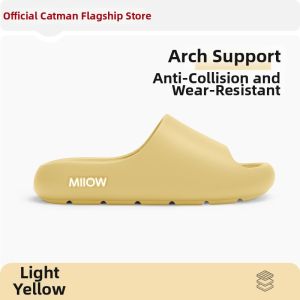 MiiOW | Indoor Comfortable Thick Sole Anti-Slip Slippers