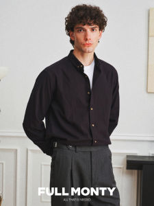 Cotton Flannel Thick Casual and Business Shirt
