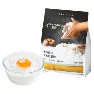 BUERBAOBAI | Household Baking Flour Calcium-enriched