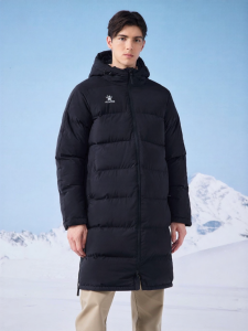 Kelme | Men Over Knee Sports Coat Winter