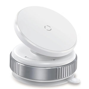 Suction Cup Magnetic Car Phone Holder For Magsafe 360° Rotation Dashboard Stand GPS Car Support For iPhone 17 Pro Max 16 15 14 X