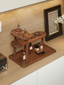 ZHUSHANXIA | Multilayer Vintage Style Storage Rack
