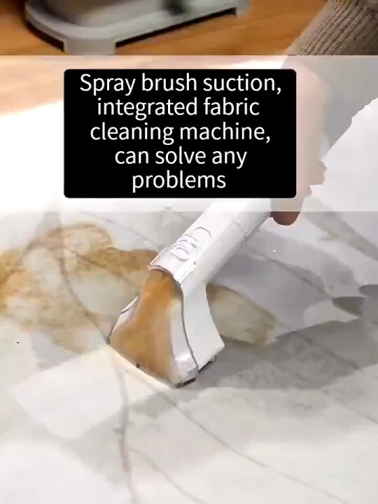 2024 New ENOLUX K18 Vacuum Cleaner Fabric Sofa Cushion Carpet Matress