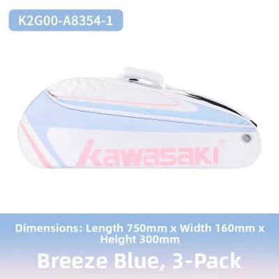 Racket Dedicated Backpack 3-2 Rackets