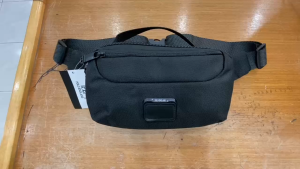 Tas Pinggang Pria & Tas Waistbag Nilon Kekinian: Tas Selempang Terbaru & Tas Terbaru TP48-10