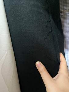 VẢI LINEN BỘT XANH ĐẬU ĐEN TRẮNG RÊUVÀNG CHANH