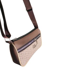 tas wanita tas selempang wanita viral bahan cocoly tas tangan wanita AT