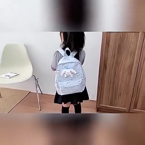 Tas Ransel PAUD TK SD Motif Boneka Sanrio