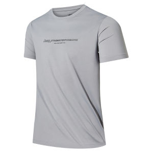 Jeep | Jeep Official Outdoor Flagship Store Mens Short Sleeve Elastic Sorona Quick Dry T-Shirt Breathable Cool Casual Wear