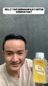 Luxor Jelly Gamat luxor Jeli Jelli Gamat 350ml Original